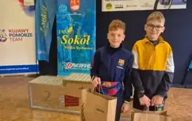 Mistrzostwa Szk&oacute;ł Podstawowych na rowerach g&oacute;rskich 5