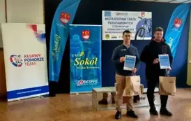 Mistrzostwa Szk&oacute;ł Podstawowych na rowerach g&oacute;rskich 6
