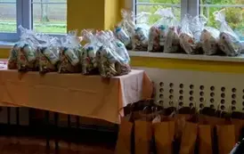 Mistrzostwa Szk&oacute;ł Podstawowych na rowerach g&oacute;rskich 13