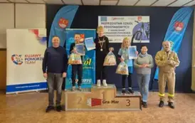 Mistrzostwa Szk&oacute;ł Podstawowych na rowerach g&oacute;rskich 14