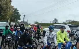 Mistrzostwa Szk&oacute;ł Podstawowych na rowerach g&oacute;rskich 15