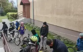 Mistrzostwa Szk&oacute;ł Podstawowych na rowerach g&oacute;rskich 20