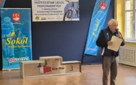 Mistrzostwa Szk&oacute;ł Podstawowych na rowerach g&oacute;rskich 21