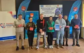 Mistrzostwa Szk&oacute;ł Podstawowych na rowerach g&oacute;rskich 23