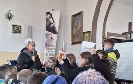 Rekolekcje szkolne 2026 &nbsp; 9