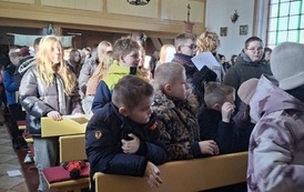 Rekolekcje szkolne 2026 &nbsp; 11