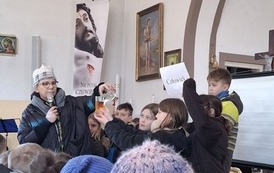 Rekolekcje szkolne 2026 &nbsp; 14