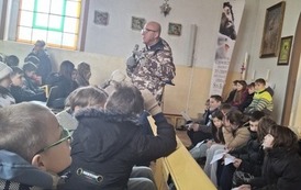 Rekolekcje szkolne 2026 &nbsp; 20