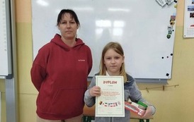 Szkolny konkurs geograficzny &bdquo;Flagi Świata&rdquo; 1