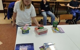 Szkolny konkurs geograficzny &bdquo;Flagi Świata&rdquo; 7