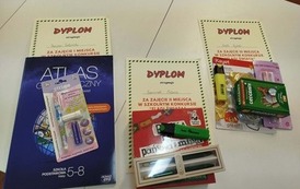 Szkolny konkurs geograficzny &bdquo;Flagi Świata&rdquo; 8