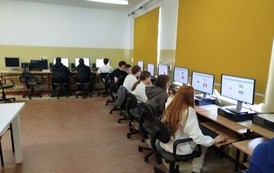 Szkolny konkurs geograficzny &bdquo;Flagi Świata&rdquo; 9