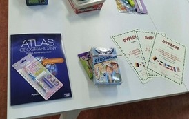 Szkolny konkurs geograficzny &bdquo;Flagi Świata&rdquo; 13