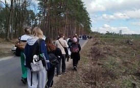 Pierwszy dzień wiosny na szlaku przygody &ndash; 57. Rajd &bdquo;Topienie Marzanny&rdquo; 2