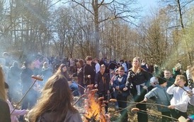 Pierwszy dzień wiosny na szlaku przygody &ndash; 57. Rajd &bdquo;Topienie Marzanny&rdquo; 3