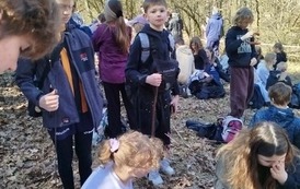 Pierwszy dzień wiosny na szlaku przygody &ndash; 57. Rajd &bdquo;Topienie Marzanny&rdquo; 6