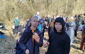 Pierwszy dzień wiosny na szlaku przygody &ndash; 57. Rajd &bdquo;Topienie Marzanny&rdquo; 8