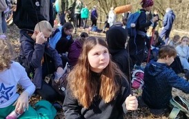 Pierwszy dzień wiosny na szlaku przygody &ndash; 57. Rajd &bdquo;Topienie Marzanny&rdquo; 10