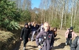 Pierwszy dzień wiosny na szlaku przygody &ndash; 57. Rajd &bdquo;Topienie Marzanny&rdquo; 11