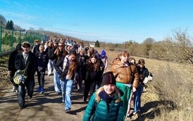Pierwszy dzień wiosny na szlaku przygody &ndash; 57. Rajd &bdquo;Topienie Marzanny&rdquo; 13