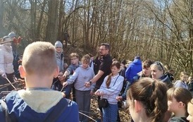 Pierwszy dzień wiosny na szlaku przygody &ndash; 57. Rajd &bdquo;Topienie Marzanny&rdquo; 14