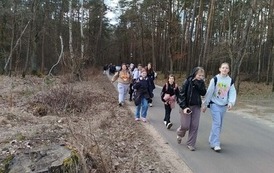 Pierwszy dzień wiosny na szlaku przygody &ndash; 57. Rajd &bdquo;Topienie Marzanny&rdquo; 15