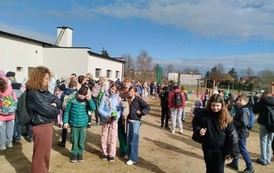 Pierwszy dzień wiosny na szlaku przygody &ndash; 57. Rajd &bdquo;Topienie Marzanny&rdquo; 16