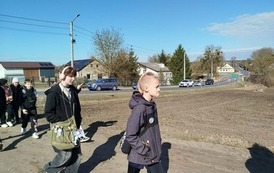 Pierwszy dzień wiosny na szlaku przygody &ndash; 57. Rajd &bdquo;Topienie Marzanny&rdquo; 17