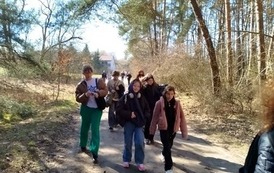 Pierwszy dzień wiosny na szlaku przygody &ndash; 57. Rajd &bdquo;Topienie Marzanny&rdquo; 18