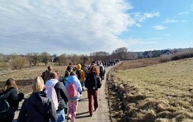 Pierwszy dzień wiosny na szlaku przygody &ndash; 57. Rajd &bdquo;Topienie Marzanny&rdquo; 22