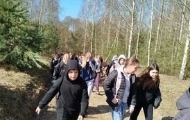 Pierwszy dzień wiosny na szlaku przygody &ndash; 57. Rajd &bdquo;Topienie Marzanny&rdquo; 23