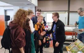 Pierwszy dzień wiosny na szlaku przygody &ndash; 57. Rajd &bdquo;Topienie Marzanny&rdquo; 24