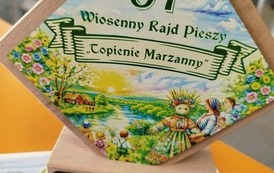 Pierwszy dzień wiosny na szlaku przygody &ndash; 57. Rajd &bdquo;Topienie Marzanny&rdquo; 27