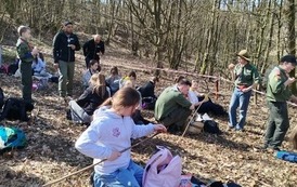 Pierwszy dzień wiosny na szlaku przygody &ndash; 57. Rajd &bdquo;Topienie Marzanny&rdquo; 28
