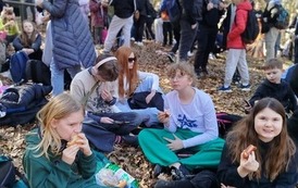 Pierwszy dzień wiosny na szlaku przygody &ndash; 57. Rajd &bdquo;Topienie Marzanny&rdquo; 30