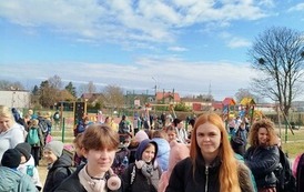 Pierwszy dzień wiosny na szlaku przygody &ndash; 57. Rajd &bdquo;Topienie Marzanny&rdquo; 33