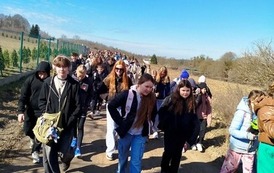 Pierwszy dzień wiosny na szlaku przygody &ndash; 57. Rajd &bdquo;Topienie Marzanny&rdquo; 34