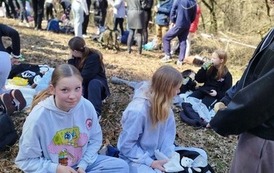 Pierwszy dzień wiosny na szlaku przygody &ndash; 57. Rajd &bdquo;Topienie Marzanny&rdquo; 36