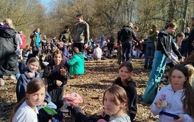 Pierwszy dzień wiosny na szlaku przygody &ndash; 57. Rajd &bdquo;Topienie Marzanny&rdquo; 38