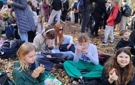 Pierwszy dzień wiosny na szlaku przygody &ndash; 57. Rajd &bdquo;Topienie Marzanny&rdquo; 39