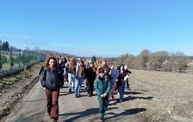 Pierwszy dzień wiosny na szlaku przygody &ndash; 57. Rajd &bdquo;Topienie Marzanny&rdquo; 40