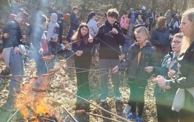Pierwszy dzień wiosny na szlaku przygody &ndash; 57. Rajd &bdquo;Topienie Marzanny&rdquo; 44