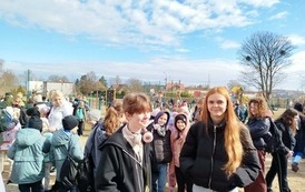 Pierwszy dzień wiosny na szlaku przygody &ndash; 57. Rajd &bdquo;Topienie Marzanny&rdquo; 45