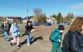 Pierwszy dzień wiosny na szlaku przygody &ndash; 57. Rajd &bdquo;Topienie Marzanny&rdquo; 47