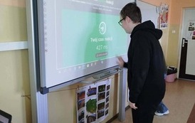 Tydzień M&oacute;zgu w naszej szkole! 2