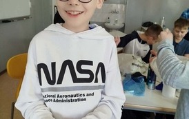 Tydzień M&oacute;zgu w naszej szkole! 4