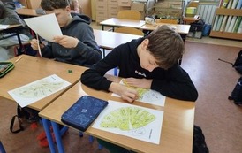 Tydzień M&oacute;zgu w naszej szkole! 6