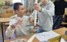 Tydzień M&oacute;zgu w naszej szkole! 7