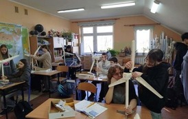 Tydzień M&oacute;zgu w naszej szkole! 16