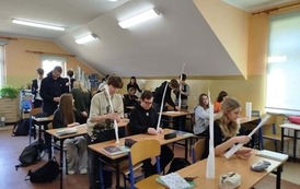 Tydzień M&oacute;zgu w naszej szkole! 19